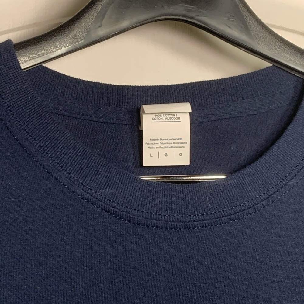 Gilman Blue T-Shirt - Picture 2 of 2